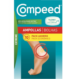 Parche para ampollas Compeed Extreme Economic Medium 10 unidades