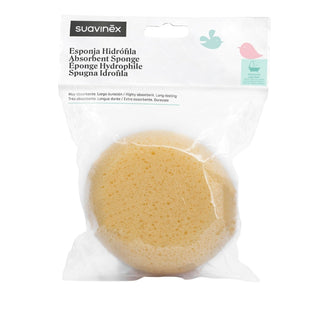 Suavinex Esponja Hidrófila +0m