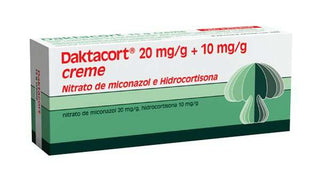 Daktacort 10/20 Mg/G Creme Bisnaga 15g