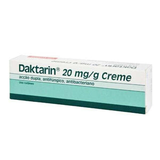 Daktarin 20 Mg/G Creme Bisnaga 15g