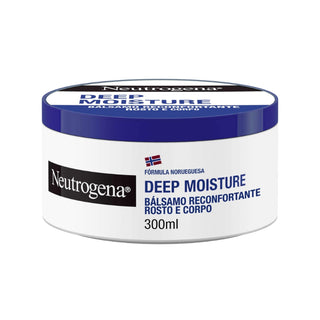 Neutrogena Hidratação Profunda Bálsamo Corporal 300ml