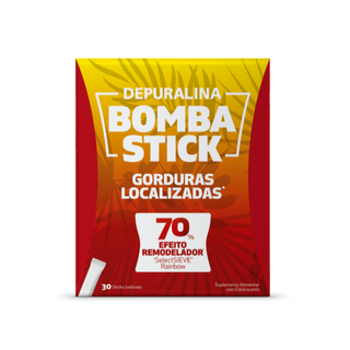 Depuralina Bombastick 30 Saquetas