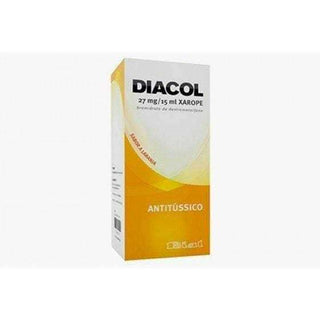 Diacol, 1,8 Mg/ml-200ml x 1 Xaropeml