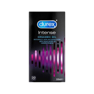 Durex Intense Orgasmic Gel Lubrificante 10ml