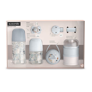 Suavinex Welcome Baby Wonderland Set Primeros Pasos Azul