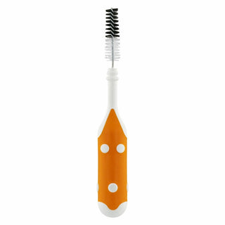 Recambio de cepillo interdental Elgydium Clinic ISO 3 Naranja (3 unidades)
