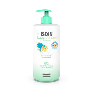 ISDIN Baby Naturals Gel-Champô 750ml