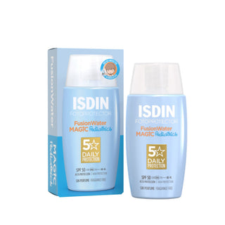 Fotoprotector ISDIN Fusion Water Magic Solar Pediatrics FPS 50 50 ml