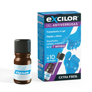 Excilor Gel Antiverrugas 4ml
