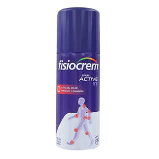 Fisiocrem Hielo Activo Spray 150ml