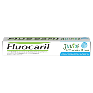 Fluocaril Kids Gel Dentífrico Bubble 75ml 6/12