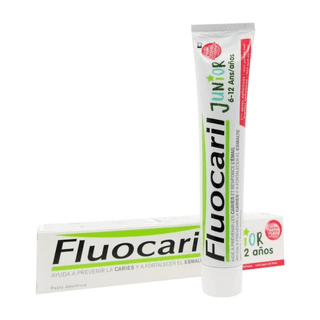 Fluocaril Kids Gel Dentífrico Fr Verm 75ml6/12