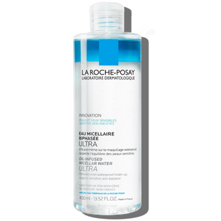 La Roche-Posay Água Micelar Ultra Bifásica 400ml