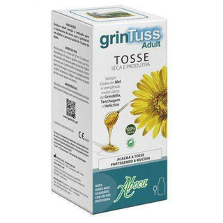 Grintuss Adulto Xarope 180G