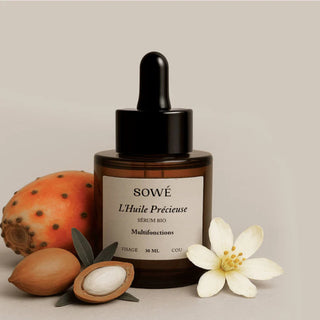 SOWÉ L'Huile Precieuse Sérum Antienvelhecimento 30ml
