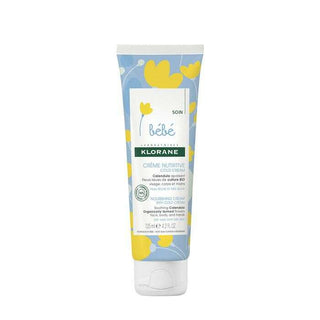 Klorane Bebé Creme Nutritivo 125ml