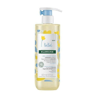 Klorane Bebé Gel Lavante Suave 500ml