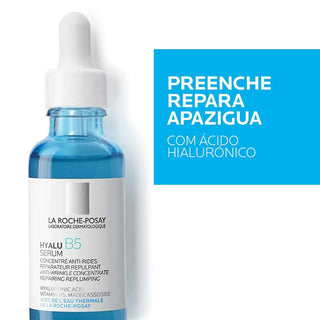 La Roche-Posay Hyalu B5 Sérum de Rosto Antienvelhecimento 30ml