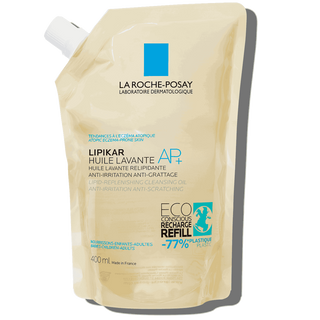 La Roche-Posay Lipikar Óleo Lavante Ap(+) Recarga 400ml
