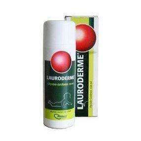 Lauroderme, 100ml x 1 Pó Cut