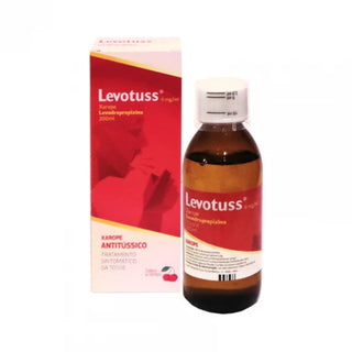 Jarabe de levotuss 200 ml