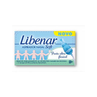 Libenar Sérum Bebé Fisiol Esteriliz X20