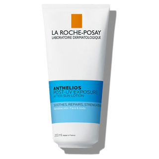 La Roche-Posay Anthelios Loção Post-UV Pós-Solar 200ml