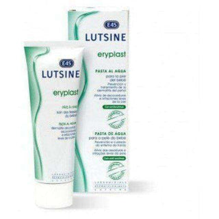 Lut E45 Eryplast Pasta Agua 75g