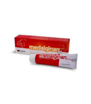 Medalginan 50 Mg/G 100g gel