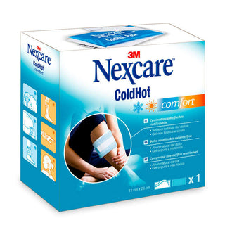 Nexcare Coldhot Saco Água Quente e Frio 11X26 Cm