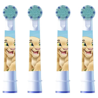 Recambio Oral B Kids 3+ El Rey León 4 Unidades