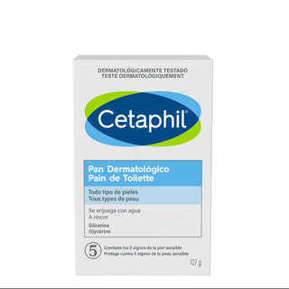 Cetaphil Sabonete Dermatológico 127g