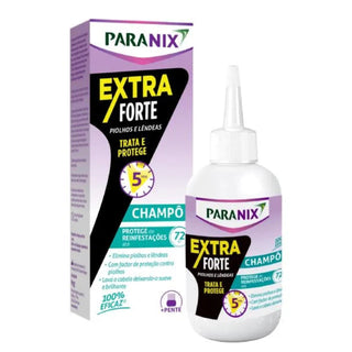 Paranix Loción Piojos/Liendres 100ml + Peine