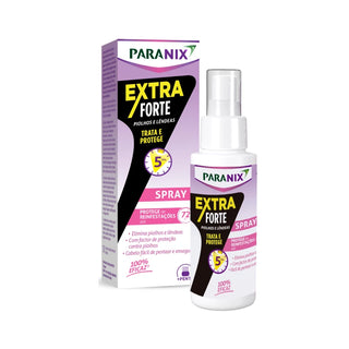 Paranix Loción Piojos/Liendres 100ml + Peine