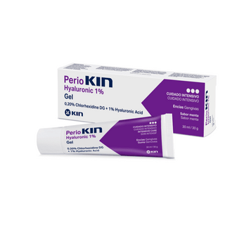 Perio Kin Hyaluronic Gel 1% 30ml