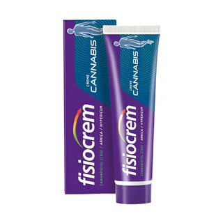 Fisiocrem Creme Cannabis 60ml