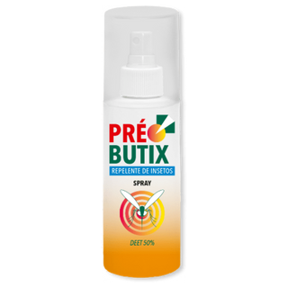 Pre Butix Spray 50% Deet 100ml