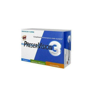 Preservision 3 Cápsulas x 60 Cápsulas(S)