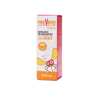 Previpiq Tropics Roll On 50ml