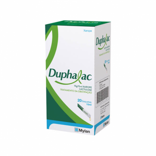 Duphalac 10 g/15 ml jarabe 20 sobres