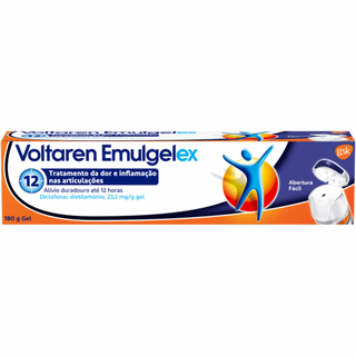 Voltaren Emulgelex 23,2mg/g gel 180g