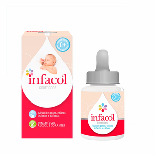 Infacol Tratamento das Cólicas Solução Conta-Gotas 50ml