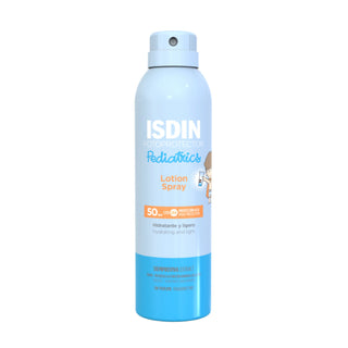 ISDIN Fotoprotector Solar Spray Loción Pediátrica SPF50 250 ml