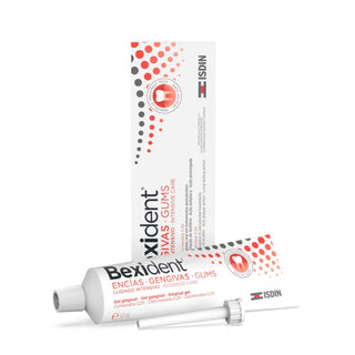 Gel tópico de cuidado intensivo de encías Bexident 50 ml