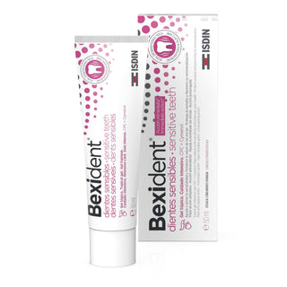 Gel tópico Bexident para dientes sensibles 50 ml