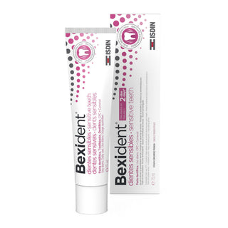 Bexident Dentes Sensíveis Pasta Dentífrica 75ml