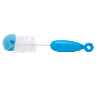 Suavinex Escova Limpa-Biberões Duo Azul