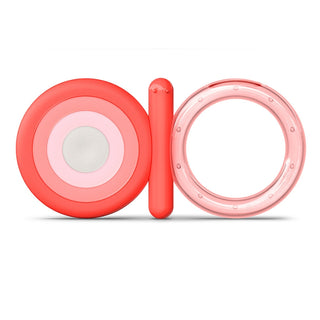 Suavinex Mordedor Refrigerante Borboleta Rosa Etapa 2