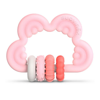 Suavinex Mordedor Didático Etapa 3 Nuvem Rosa