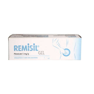 Remisil 5 Mg/G 100g gel